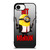 HITMAN MINIONS DESPICABLE ME iPhone 16e Case Cover