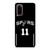 JOSHUA PRIMO SAN ANTONIO SPURS NIKE NBA 2021-22 Samsung Galaxy S20 Case Cover