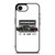 HOONIGAN RACING KEN BLOCK iPhone 16e Case Cover