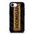 HOONIGAN RACING LOGO iPhone 16e Case Cover