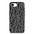 HOONIGAN RACING PATTERN iPhone 16e Case Cover