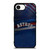 HOUSTON ASTROS AMERICAN FLAG iPhone 16e Case Cover