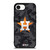 HOUSTON ASTROS BASEBALL BLACK CAMO iPhone 16e Case Cover