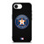 HOUSTON ASTROS BASEBALL TEAM iPhone 16e Case Cover