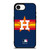HOUSTON ASTROS MLB SYMBOL iPhone 16e Case Cover
