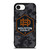 HOUSTON DYNAMO FC MLS BLACK CAMO iPhone 16e Case Cover