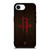 HOUSTON ROCKETS BASKETBALL COURT NBA iPhone 16e Case Cover