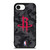 HOUSTON ROCKETS BLACK CAMO iPhone 16e Case Cover
