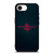 HOUSTON ROCKETS LOGO NBA iPhone 16e Case Cover