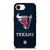 HOUSTON TEXANS NFL SYMBOL iPhone 16e Case Cover