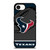 HOUSTON TEXANS NFL TEAM iPhone 16e Case Cover
