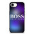 HUGO BOSS GRADIENT LOGO iPhone 16e Case Cover