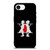 HUNTER X HUNTER SILLOUET iPhone 16e Case Cover