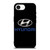 HYUNDAI MOTOR LOGO iPhone 16e Case Cover