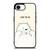 ICE BEAR WE BARE BEARS CUTE iPhone 16e Case Cover