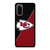 KANSAS CITY CHIEFS NFL FOOTBALL LOGO Samsung Galaxy S20 Case Cover