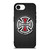 INDEPENDENT TRUCK COMPANY METAL LOGO 2 iPhone 16e Case Cover