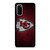 KANSAS CITY CHIEFS NFL FOOTBALL Samsung Galaxy S20 Case Cover