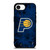 INDIANA PACERS BASKETBALL NBA FIRE iPhone 16e Case Cover
