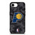 INDIANA PACERS BLACK CAMO iPhone 16e Case Cover