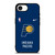 INDIANA PACERS NBA NIKE iPhone 16e Case Cover