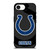 INDIANAPOLIS COLTS FOOTBALL LOGO iPhone 16e Case Cover