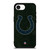INDIANAPOLIS COLTS FOOTBALL NFL iPhone 16e Case Cover