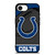 INDIANAPOLIS COLTS NFL TEAM iPhone 16e Case Cover