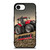 INTERNATIONAL HARVESTER CASE IH TRACTOR iPhone 16e Case Cover