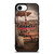 INTERNATIONAL HARVESTER TRACTOR RETRO iPhone 16e Case Cover