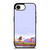 INUYASHA AND KAGOME CYCLE iPhone 16e Case Cover