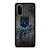 KANSAS CITY ROYALS BASEBALL MLB WOOD LOGO Samsung Galaxy S20 Case Cover