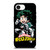IZUKU MIDORIYA MY HERO ACADEMIA ANIME iPhone 16e Case Cover