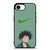 IZUKU MIDORIYA MY HERO ACADEMIA NIKE iPhone 16e Case Cover
