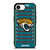 JACKSONVILLE JAGUARS FOOTBALL FIELD iPhone 16e Case Cover