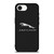 JAGUAR LOGO CARBON iPhone 16e Case Cover