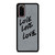 KANYE WEST X XXXTENTATION TRUE LOVE Samsung Galaxy S20 Case Cover