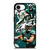JALEN HURTS PHILADELPHIA EAGLES FOOTBALL iPhone 16e Case Cover