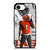 JAMARR CHASE CINCINNATI BENGALS NFL FOOTBALL iPhone 16e Case Cover