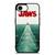 JAWS BOAT iPhone 16e Case Cover