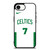 JAYLEN BROWN BOSTON CELTICS NIKE NBA 2021-22 iPhone 16e Case Cover