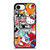 JDM STICKER BOMB  iPhone 16e Case Cover