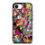 JDM STICKER BOMB COLLAGE iPhone 16e Case Cover