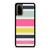 KATE SPADE NEW YORK STRIPE Samsung Galaxy S20 Case Cover