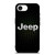 JEEP METAL LOGO iPhone 16e Case Cover