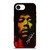JIMI HENDRIX SIGNATURE iPhone 16e Case Cover