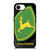 JOHN DEERE ICON TRACTOR LOGO iPhone 16e Case Cover