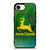 JOHN DEERE LAWN LOGO iPhone 16e Case Cover