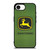 JOHN DEERE LOGO iPhone 16e Case Cover