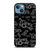 MY CHEMICAL ROMANCE MCR PUNK BAND iPhone 13 Case Cover